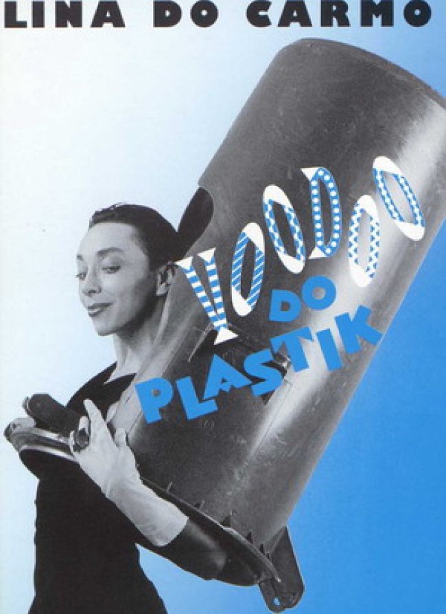 Voodoo do Plastik Bunt Plakat Voodoo do Plastik Bunt Plakat