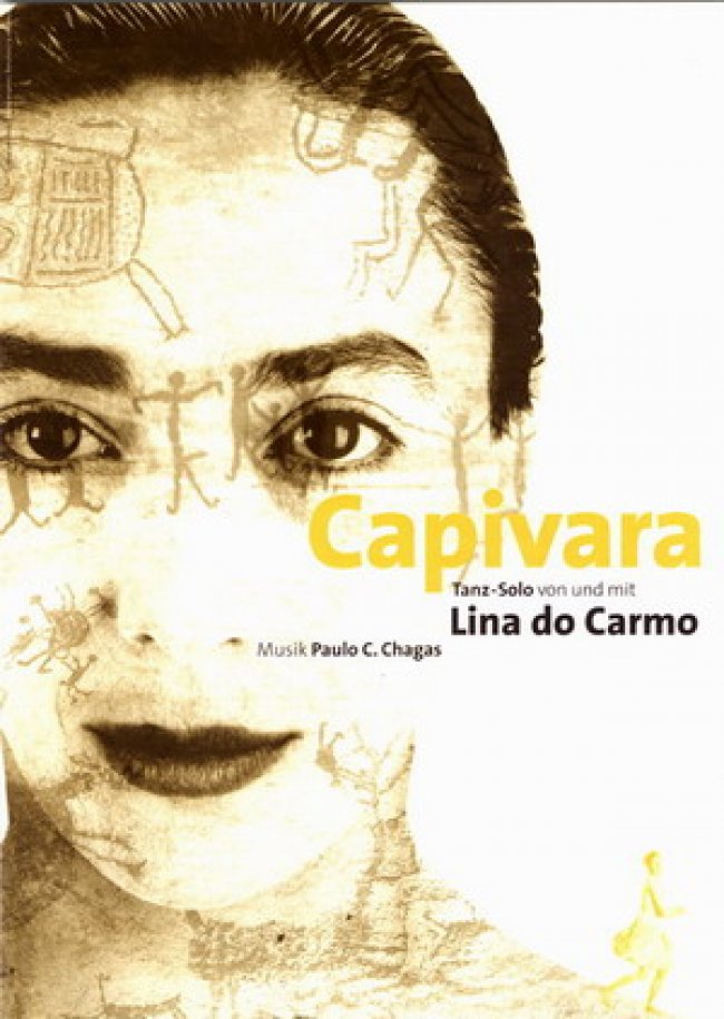 Capivara Poster