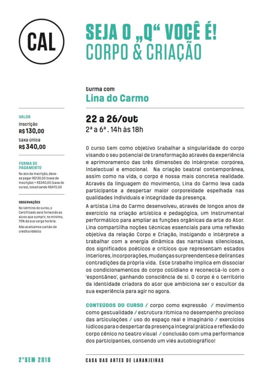 Workshop Okt. 2018 Workshop Okt. 2018